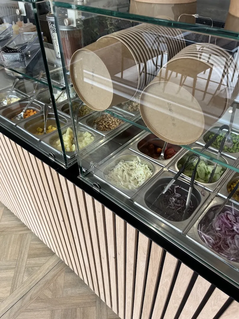 La cuisine du jardin